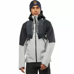 Salomon Outline GORE TEX Hybrid Jacket Men's -Salomon Store BLAWROIRO D8