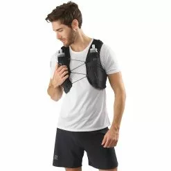 Salomon Sense Pro 10L Hydration Vest 21 Salomon Sense Pro 10L Hydration Vest -Salomon Store BLA D1 13