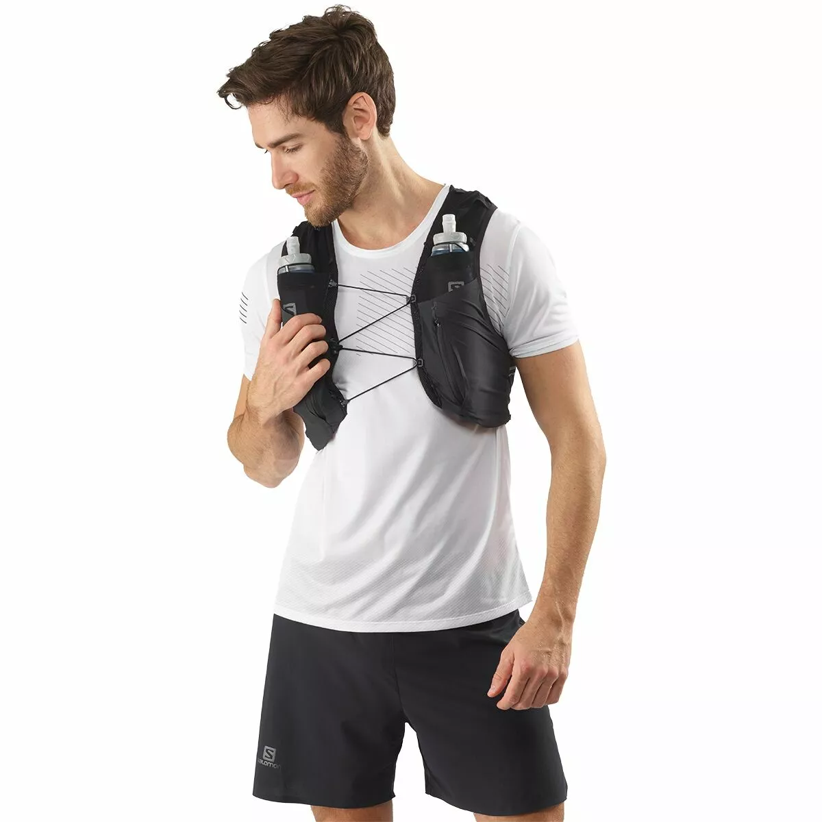 Salomon Sense Pro 10L Hydration Vest 5 Salomon Sense Pro 10L Hydration Vest - Image 5