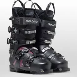 Salomon Shift Pro 90 Alpine Touring Boot 2022 Women's 9 Salomon Shift Pro 90 Alpine Touring Boot 2022 Women's -Salomon Store BLA D1 23