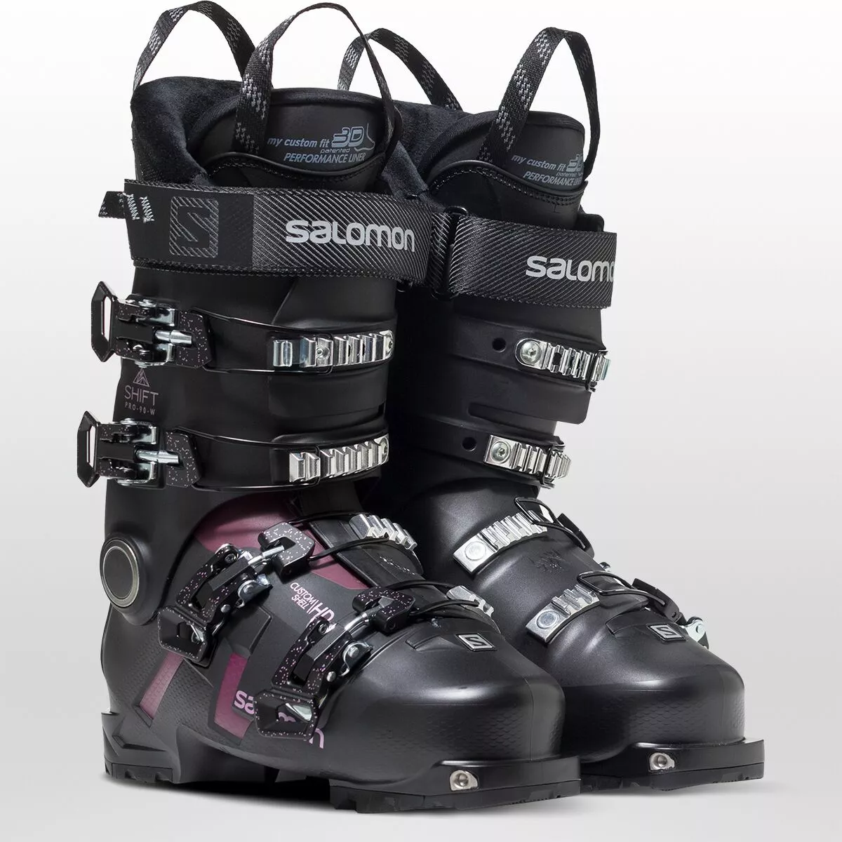 Salomon Shift Pro 90 Alpine Touring Boot 2022 Women's 5 Salomon Shift Pro 90 Alpine Touring Boot 2022 Women's - Image 5