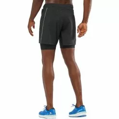 Salomon XA Twinskin Short Men's -Salomon Store BLA D1 28