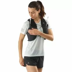 Salomon Sense Pro 10L Set Vest Women's -Salomon Store BLA D1 32
