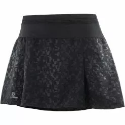 Salomon XA Skort Women's -Salomon Store BLA D1 36
