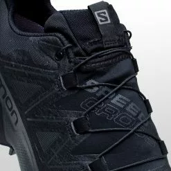 Salomon Speedcross 5 GTX Trail Running Shoe Women's -Salomon Store BLA D10 3