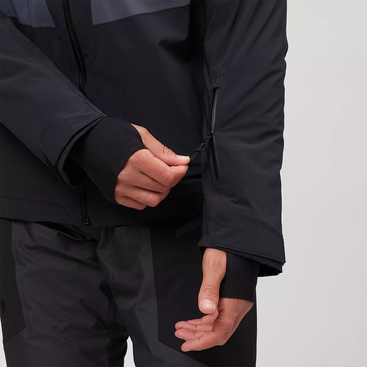 Salomon Highland Jacket Men's 10 Salomon Highland Jacket Men's - Image 10