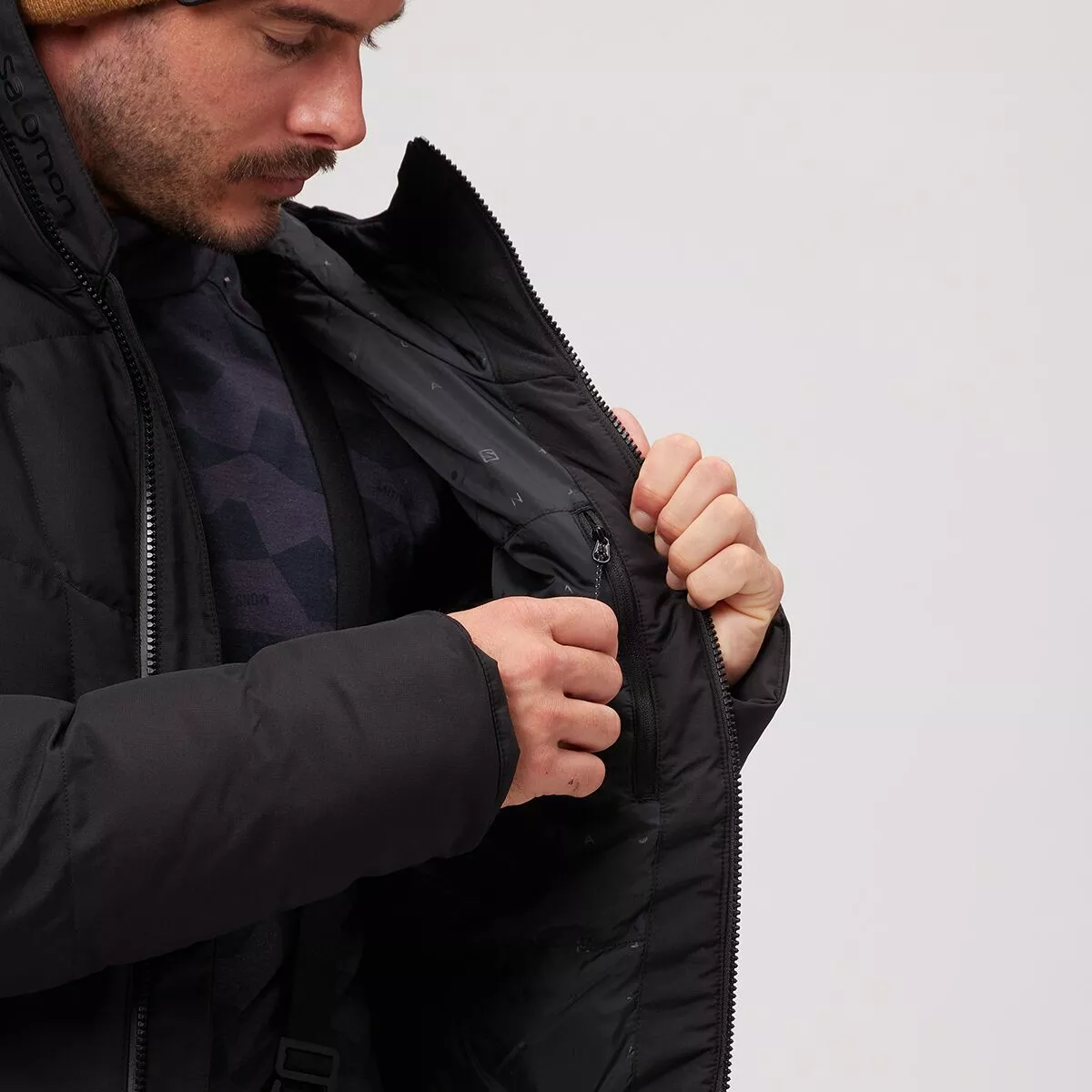 Salomon Snowshelter Jacket Men's 2 Salomon Snowshelter Jacket Men's - Image 2