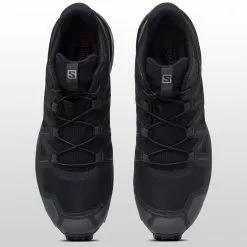 Salomon Speedcross 5 Trail Running Shoe Men's -Salomon Store BLA D12 1