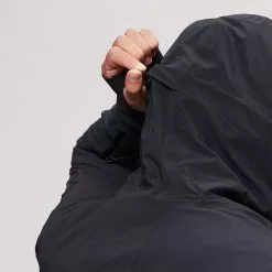 Salomon Highland Jacket Men's 24 Salomon Highland Jacket Men's -Salomon Store BLA D12 3