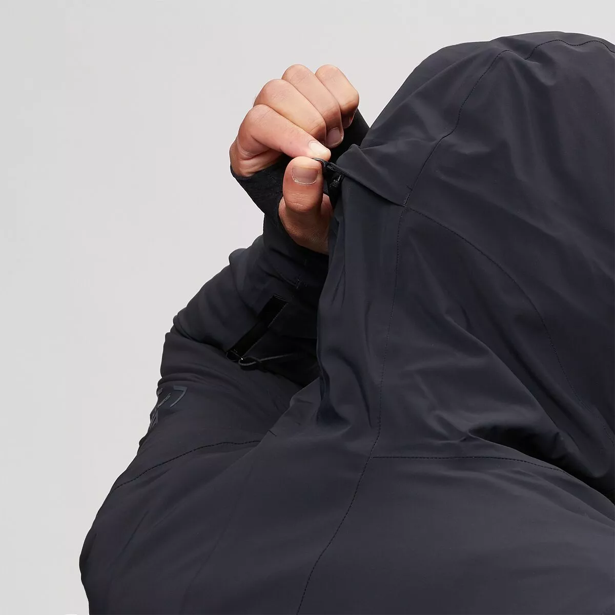 Salomon Highland Jacket Men's 9 Salomon Highland Jacket Men's - Image 9