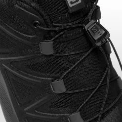 Salomon Speedcross 5 Trail Running Shoe Women's -Salomon Store BLA D13