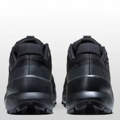 Salomon Speedcross 5 Trail Running Shoe Men's -Salomon Store BLA D14 1