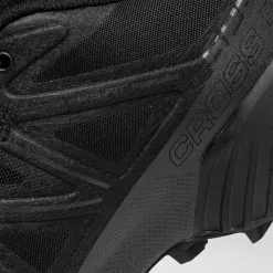 Salomon Speedcross 5 Trail Running Shoe Women's -Salomon Store BLA D14