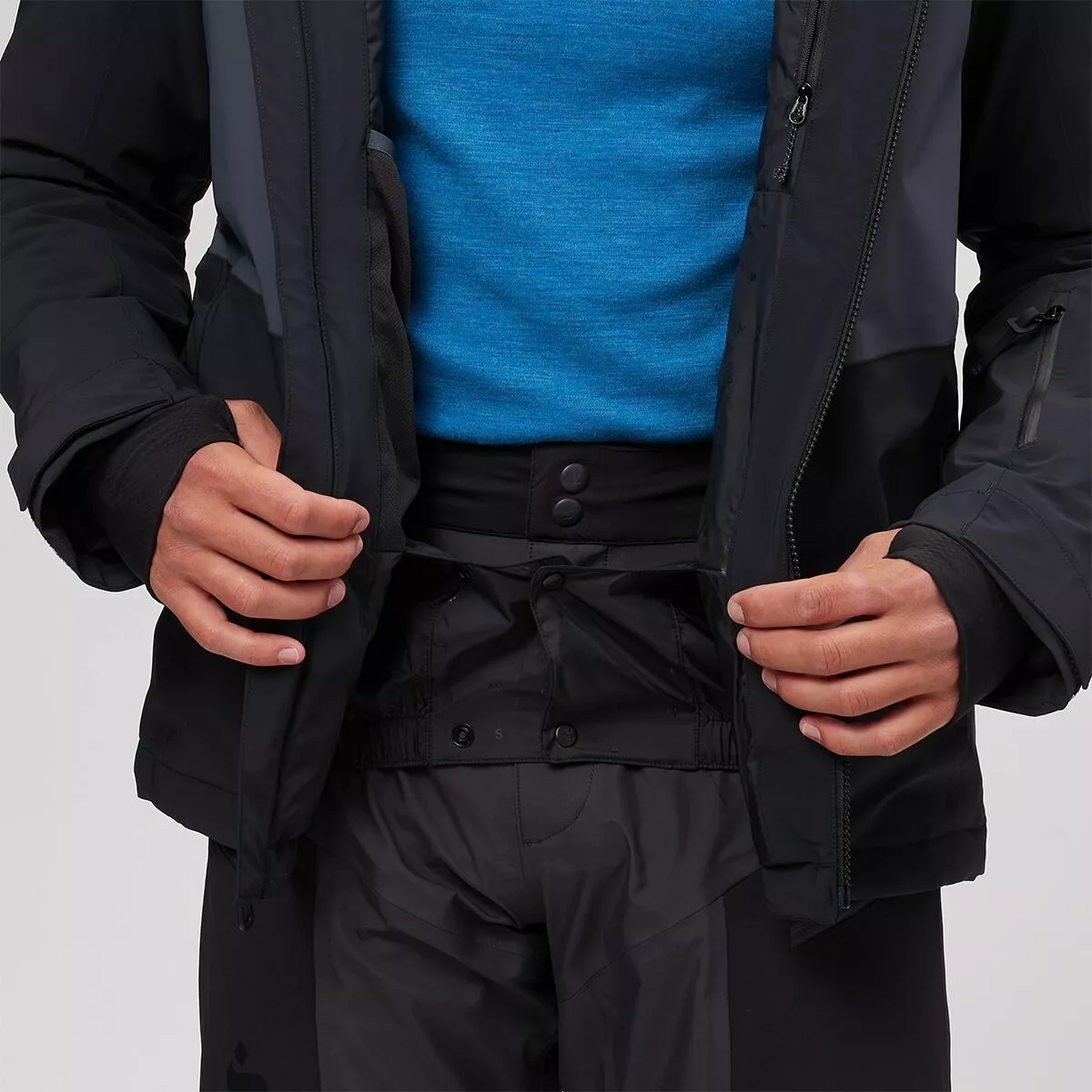 Salomon Highland Jacket Men's 7 Salomon Highland Jacket Men's - Image 7