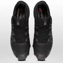 Salomon Speedcross 5 Trail Running Shoe Women's -Salomon Store BLA D15