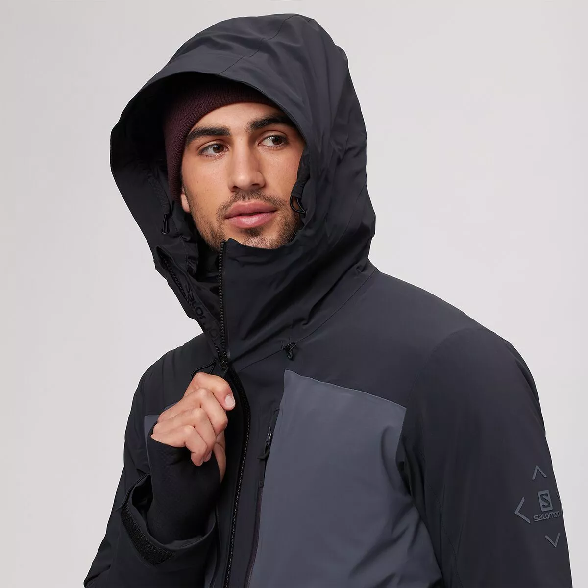 Salomon Highland Jacket Men's 5 Salomon Highland Jacket Men's - Image 5