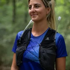 Salomon Sense Pro 10L Set Vest Women's -Salomon Store BLA D16 3