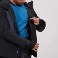 Salomon Highland Jacket Men's 19 Salomon Highland Jacket Men's -Salomon Store BLA D17