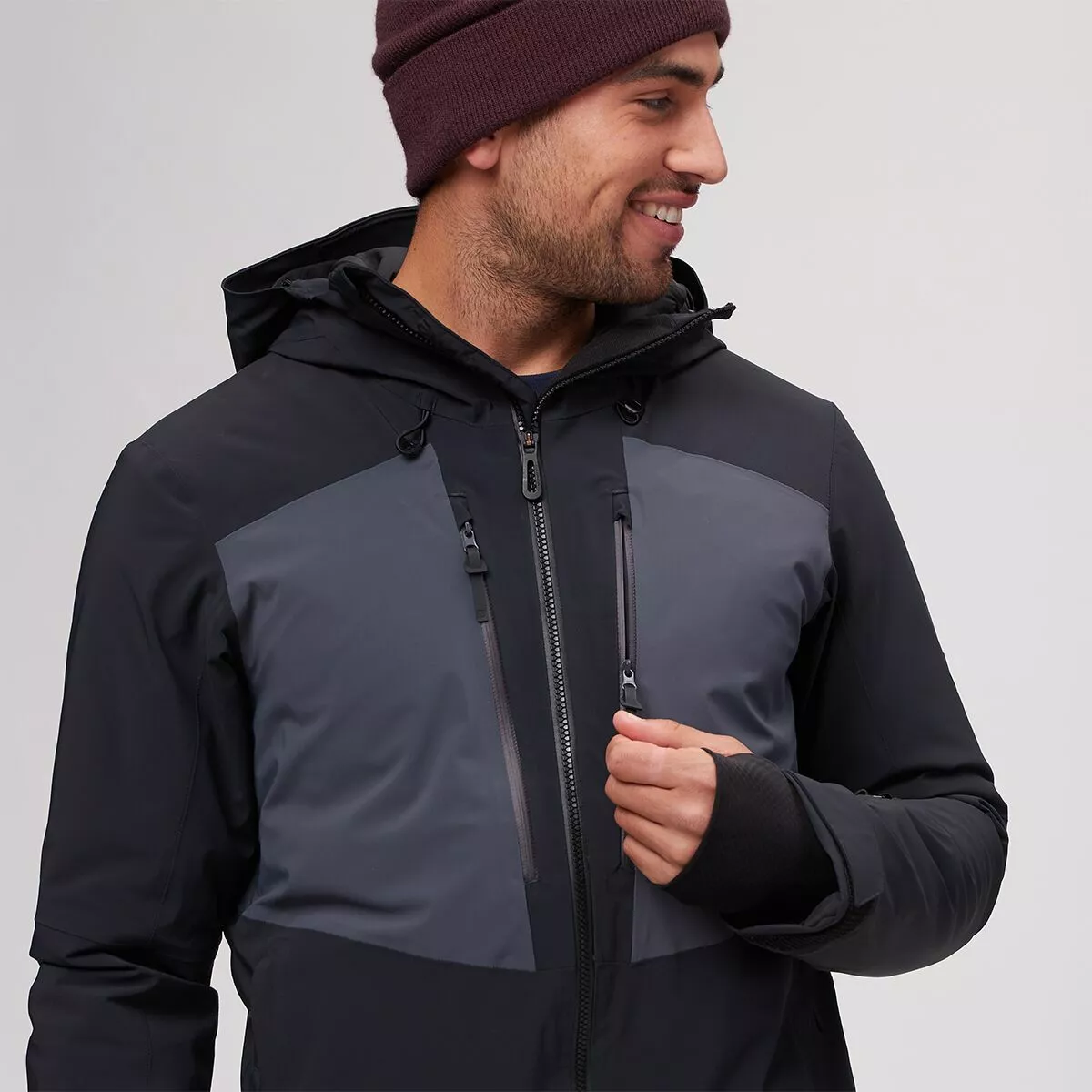 Salomon Highland Jacket Men's 3 Salomon Highland Jacket Men's - Image 3