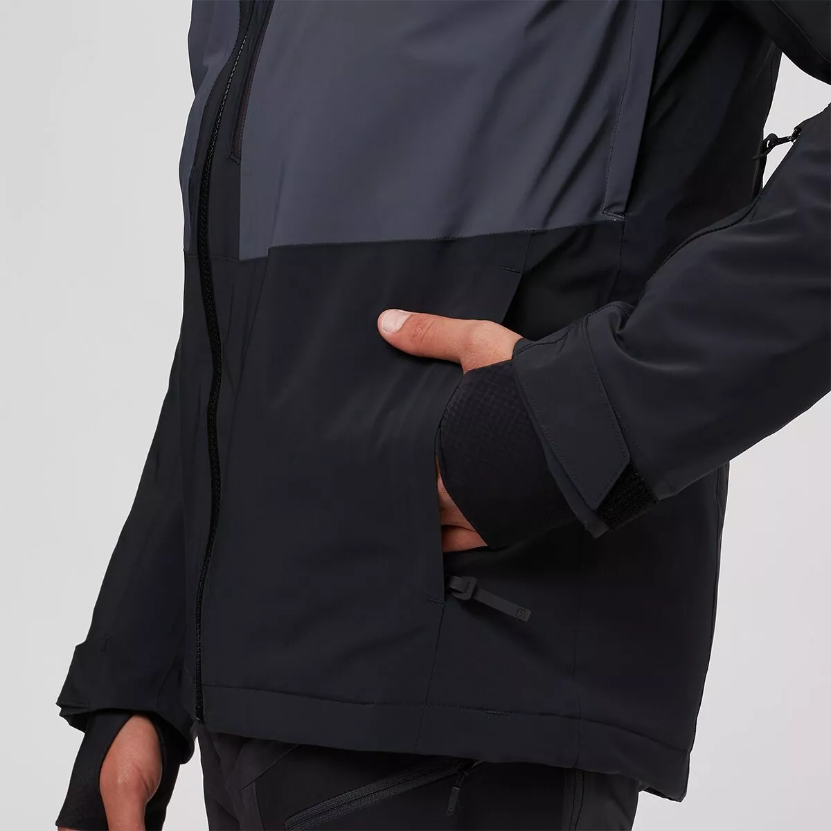 Salomon Highland Jacket Men's 2 Salomon Highland Jacket Men's - Image 2