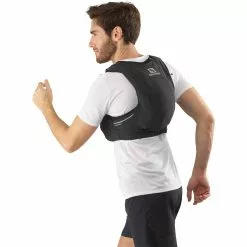 Salomon Sense Pro 10L Hydration Vest 20 Salomon Sense Pro 10L Hydration Vest -Salomon Store BLA D2 13