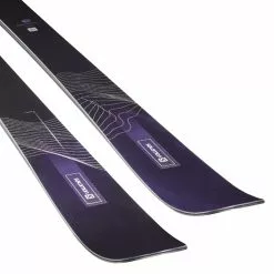 Salomon Stance 88 Ski 2022 Women's -Salomon Store BLA D2 21