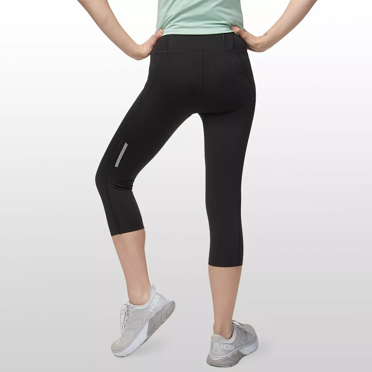 Salomon Agile Mid Tight Women's 6 Salomon Agile Mid Tight Women's - Image 6