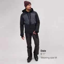 Salomon Highland Jacket Men's 27 Salomon Highland Jacket Men's -Salomon Store BLA D20