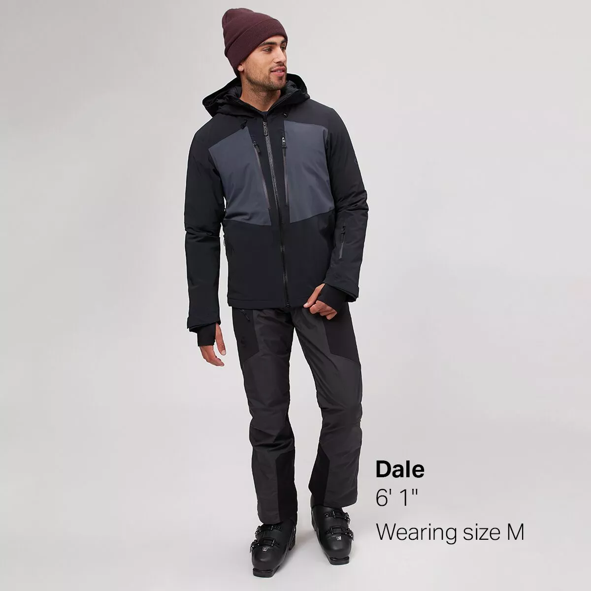 Salomon Highland Jacket Men's 12 Salomon Highland Jacket Men's - Image 12