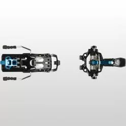 Salomon MTN Pure + Brake Alpine Touring Binding 2022 -Salomon Store BLA D3 10