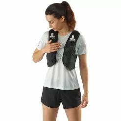 Salomon Sense Pro 10L Hydration Vest 19 Salomon Sense Pro 10L Hydration Vest -Salomon Store BLA D3 14