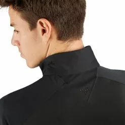 Salomon GORE TEX Infinium Windstopper Pro Jacket Men's -Salomon Store BLA D3 23