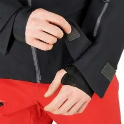 Salomon QST 3 Layer Shell Jacket Men's -Salomon Store BLA D3