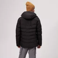 Salomon Snowshelter Jacket Men's 19 Salomon Snowshelter Jacket Men's -Salomon Store BLA D3 30