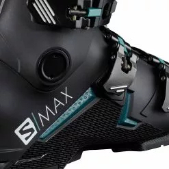 Salomon S/Max 120 Ski Boot 2021 Women's -Salomon Store BLA D3 39