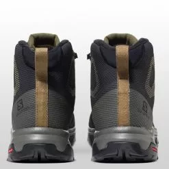 Salomon Outline Mid GTX Hiking Boot Men's -Salomon Store BLA D3 8