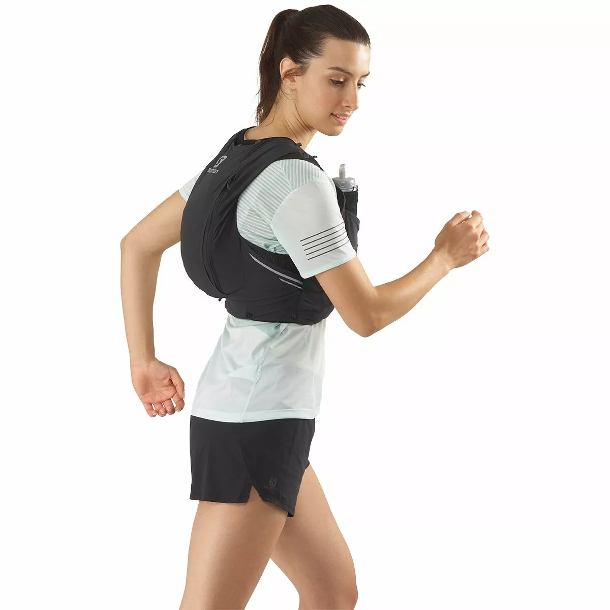 Salomon Sense Pro 10L Hydration Vest 2 Salomon Sense Pro 10L Hydration Vest - Image 2