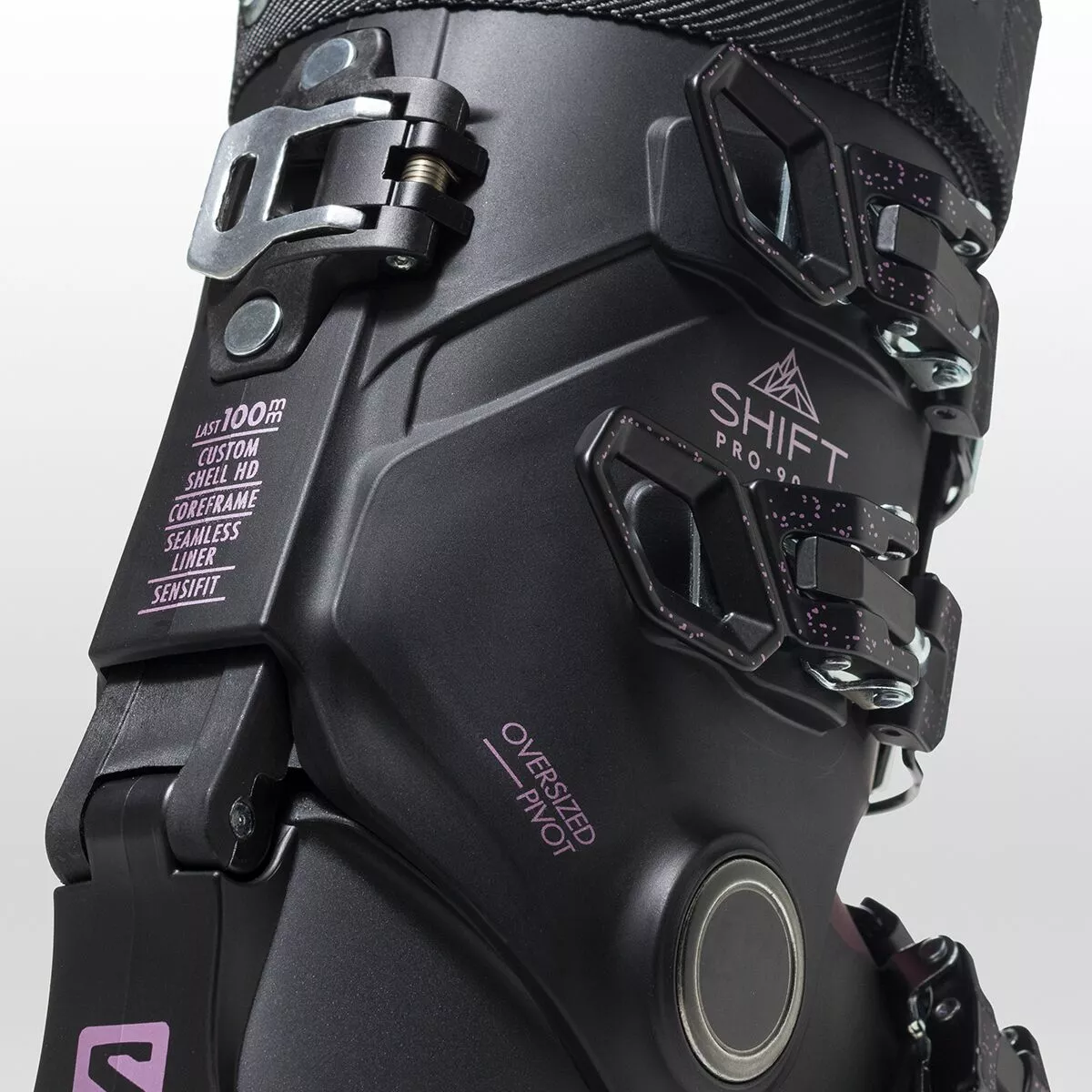 Salomon Shift Pro 90 Alpine Touring Boot 2022 Women's 2 Salomon Shift Pro 90 Alpine Touring Boot 2022 Women's - Image 2