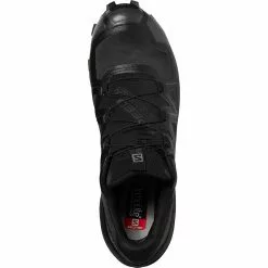 Salomon Speedcross 5 Wide Trail Running Shoe Men's -Salomon Store BLA D4 24