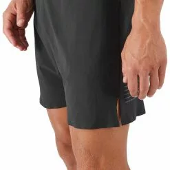 Salomon Sense 5in Short Men's 23 Salomon Sense 5in Short Men's -Salomon Store BLA D4 26