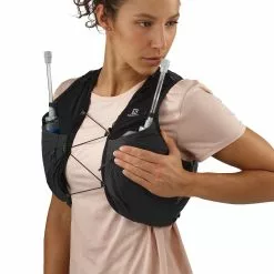 Salomon Sense Pro 10L Set Vest Women's -Salomon Store BLA D4 27