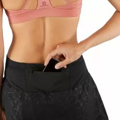 Salomon XA Skort Women's -Salomon Store BLA D4 29