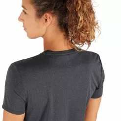 Salomon Comet Classic Print T Shirt Women's -Salomon Store BLA D4 30