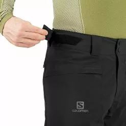 Salomon Brilliant Pant Men's -Salomon Store BLA D4 31