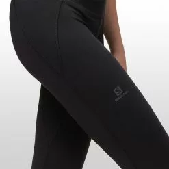 Salomon Agile Mid Tight Women's 18 Salomon Agile Mid Tight Women's -Salomon Store BLA D5 20