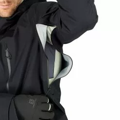 Salomon QST 3 Layer Shell Jacket Men's -Salomon Store BLA D5