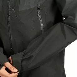 Salomon Outline GORE TEX Hybrid Jacket Men's -Salomon Store BLA D5 7