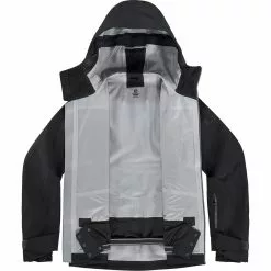 Salomon QST 3 Layer Shell Jacket Men's -Salomon Store BLA D6