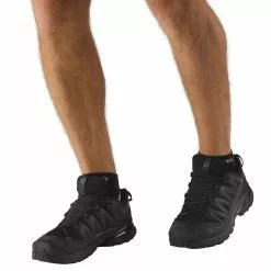 Salomon XA Pro 3D V8 Wide Shoe Men's -Salomon Store BLA D7 1