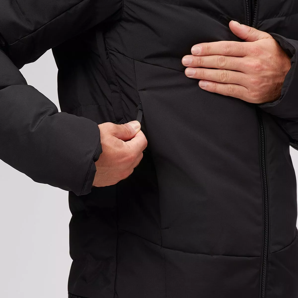 Salomon Snowshelter Jacket Men's 6 Salomon Snowshelter Jacket Men's - Image 6